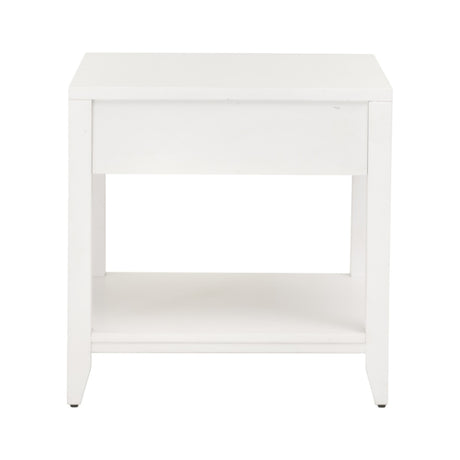 Holland 1-drawer Side Table from Essentials For Living - Luna Furniture