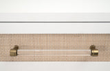 Holland 1-drawer Side Table from Essentials For Living - Luna Furniture
