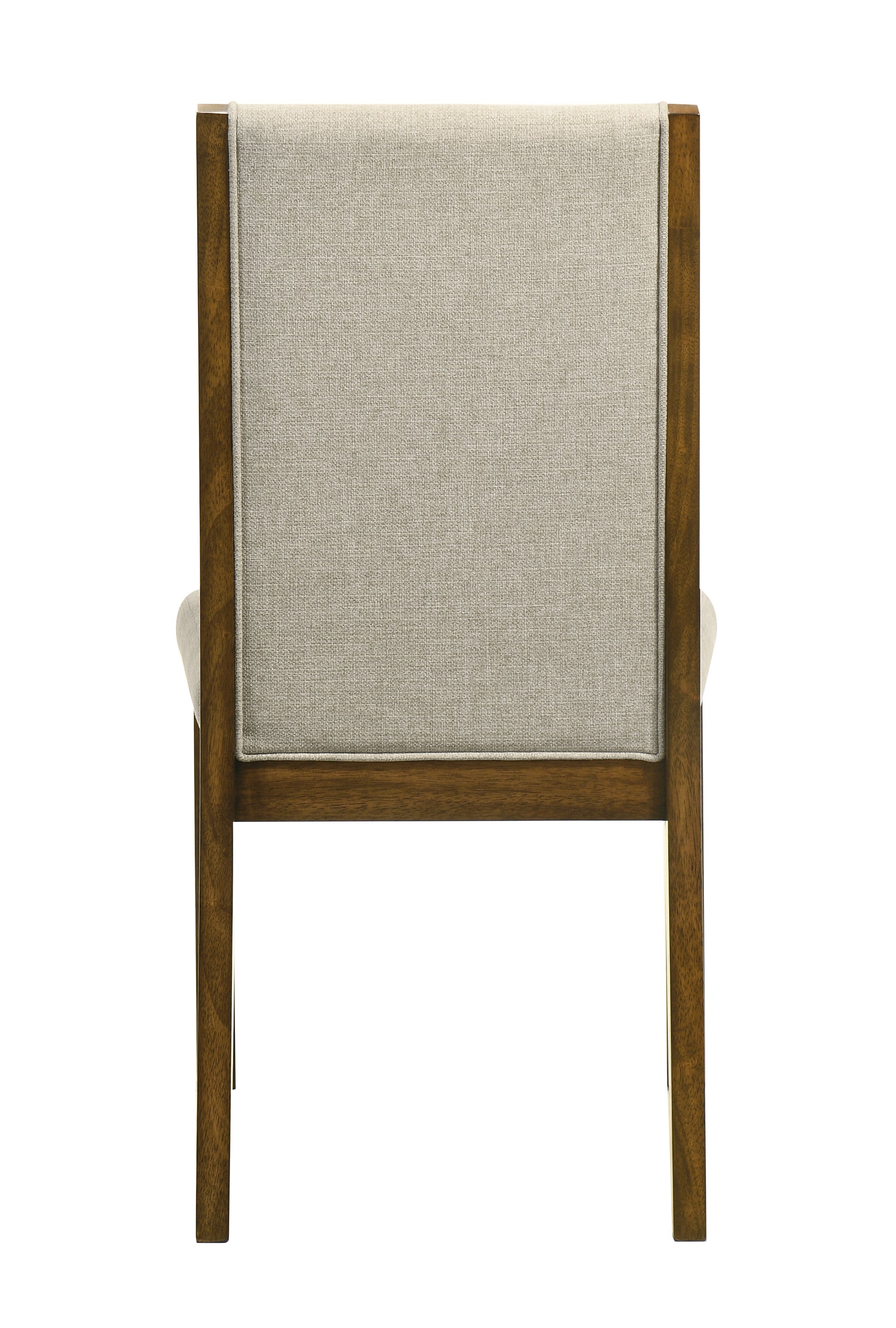 Hollister Brown Dining Chair, Set of 2 from Crown Mark - Luna Furniture