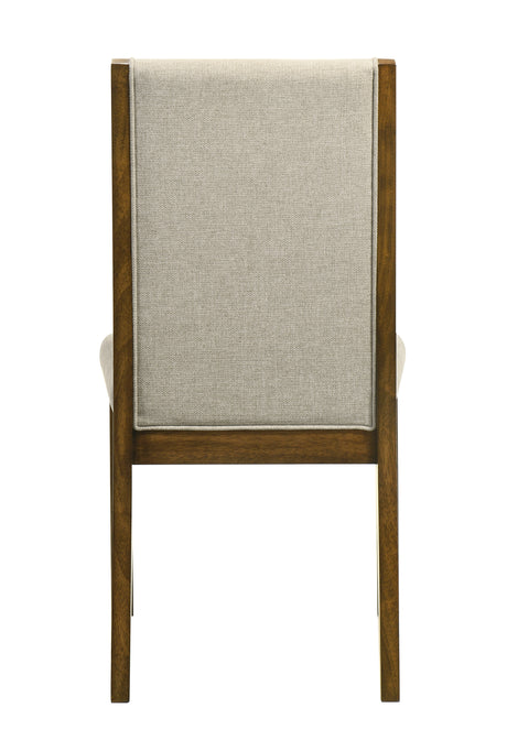 Hollister Brown Dining Chair, Set of 2 from Crown Mark - Luna Furniture