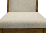 Hollister Brown Dining Chair, Set of 2 from Crown Mark - Luna Furniture
