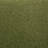 Horizon Hall Brown/Green Outdoor Ottoman with Cushion from Ashley Furniture - Luna Furniture