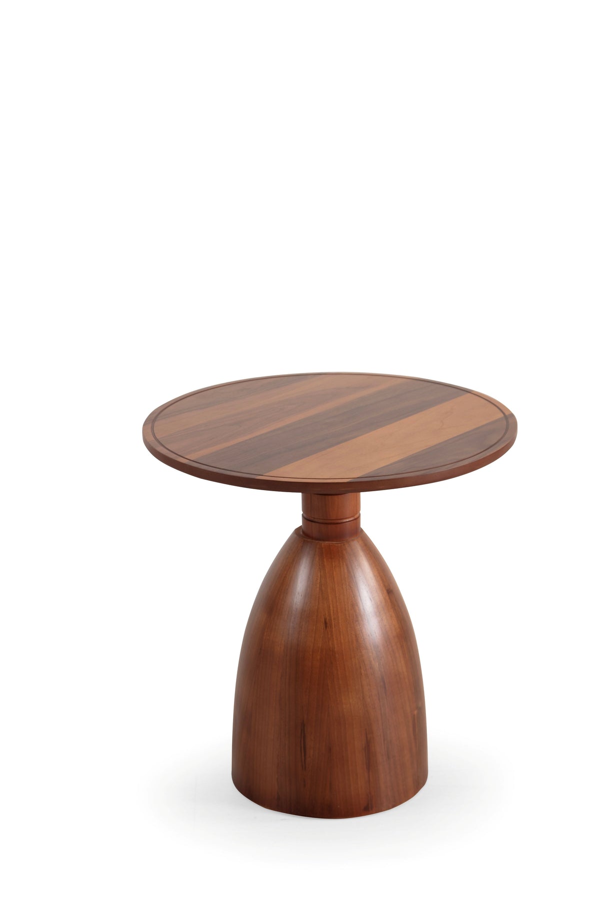 Horizon Walnut 2-Piece Coffee Table Set from Nova Furniture - Luna Furniture