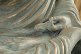Hosgrove Verigris Patina Sculpture from Ashley - Luna Furniture