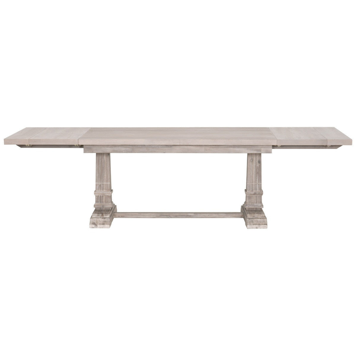 Hudson Extension Dining Table from Essentials For Living - Luna Furniture
