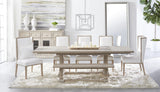 Hudson Extension Dining Table from Essentials For Living - Luna Furniture