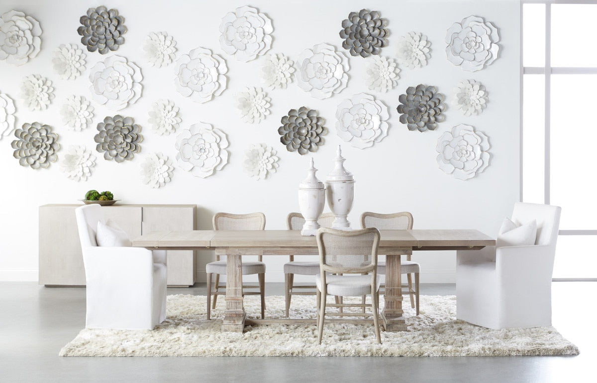 Hudson Extension Dining Table from Essentials For Living - Luna Furniture