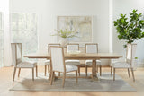 Hudson Extension Dining Table from Essentials For Living - Luna Furniture