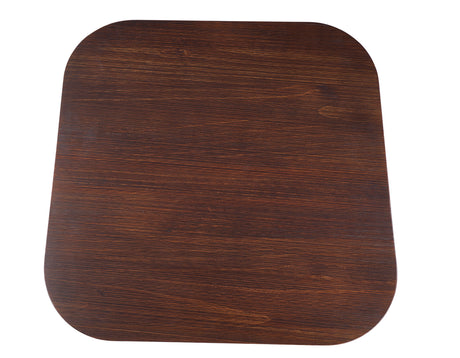 Hunter 22″ Solid Wood End Table from Steve Silver - Luna Furniture