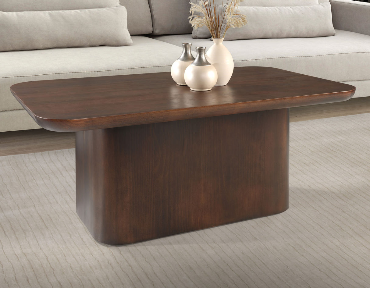 Hunter Solid Wood 3-Piece Table Set from Steve Silver - Luna Furniture