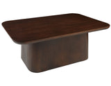 Hunter Solid Wood 3-Piece Table Set from Steve Silver - Luna Furniture