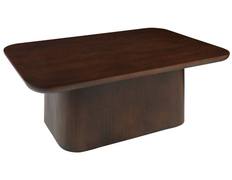 Hunter Solid Wood 3-Piece Table Set from Steve Silver - Luna Furniture
