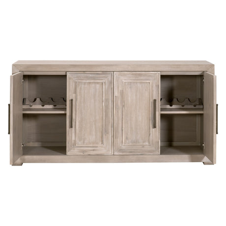 Hunter Media Sideboard from Essentials For Living - Luna Furniture