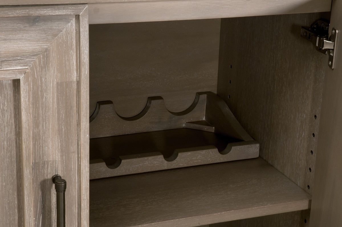 Hunter Media Sideboard from Essentials For Living - Luna Furniture