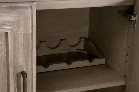 Hunter Media Sideboard from Essentials For Living - Luna Furniture