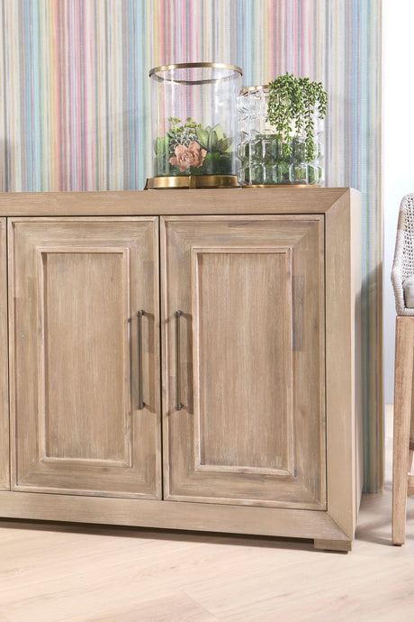 Hunter Media Sideboard from Essentials For Living - Luna Furniture