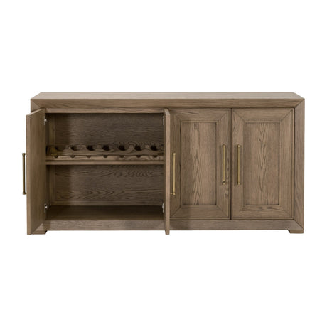 Hunter Media Sideboard from Essentials For Living - Luna Furniture