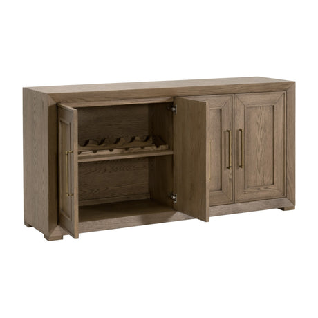 Hunter Media Sideboard from Essentials For Living - Luna Furniture