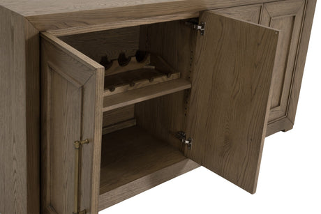 Hunter Media Sideboard from Essentials For Living - Luna Furniture