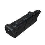 Huron Black Power Double Reclining Sofa from Homelegance - Luna Furniture