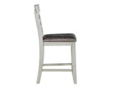 Hyland 24″ Counter Stool, Set of 2 from Steve Silver - Luna Furniture