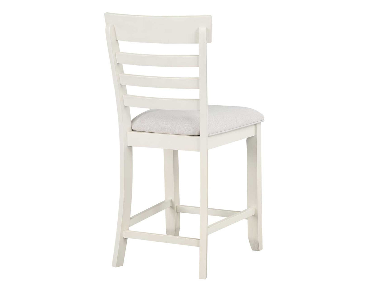 Hyland Two-tone Counter Height Dining Set from Steve Silver - Luna Furniture