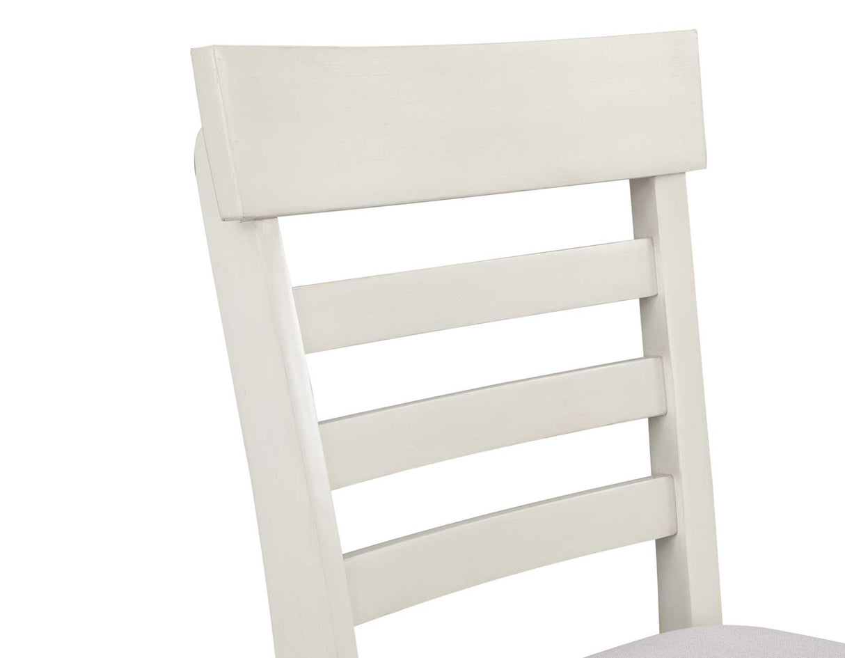Hyland Two-tone Counter Height Dining Set from Steve Silver - Luna Furniture