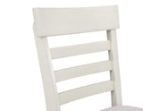 Hyland Two-tone Counter Height Dining Set from Steve Silver - Luna Furniture