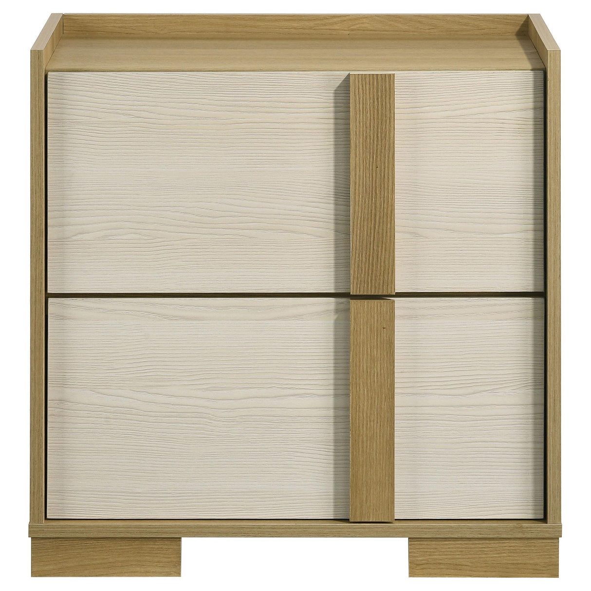 Hyland Natural Bedroom Set from Coaster - Luna Furniture