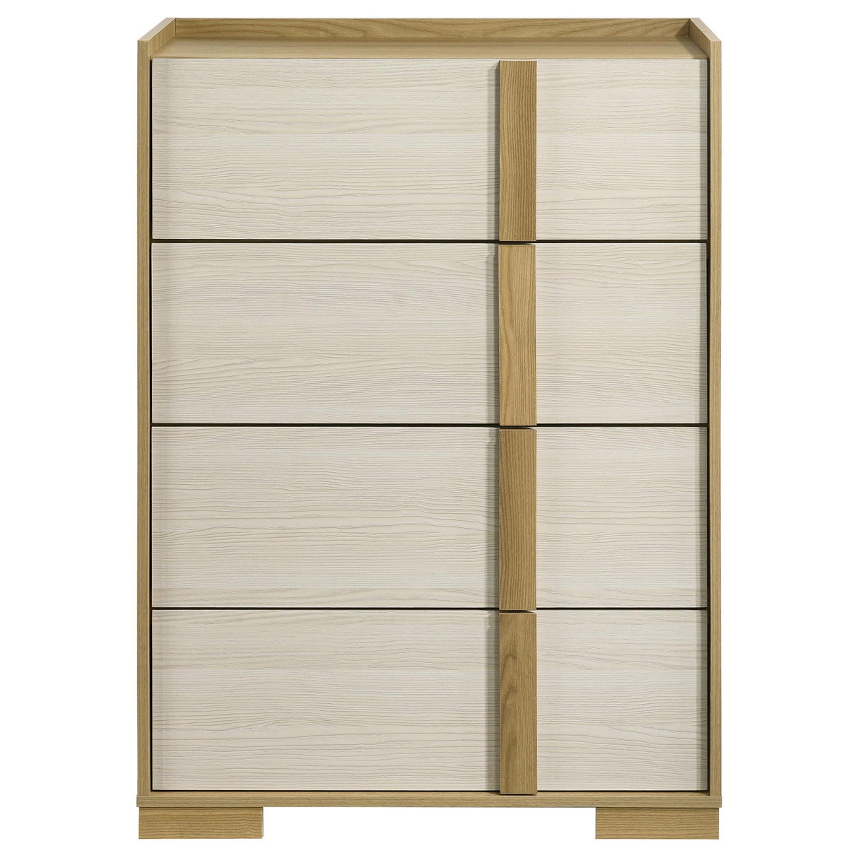 Hyland Natural Bedroom Set from Coaster - Luna Furniture