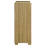 Hyland Natural 4-Drawer Chest from Coaster - Luna Furniture