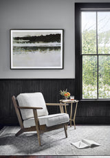 Creighton End Table in Aged Brass from Four Hands - Luna Furniture