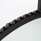 Cru Large Mirror in Aged Bronze from Four Hands - Luna Furniture