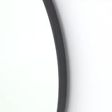 Vina Mirror in Antiqued Iron from Four Hands - Luna Furniture