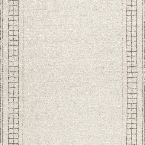 Idaman Taupe/Brown Large Rug from Ashley - Luna Furniture