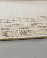 Idaman Taupe/Brown Medium Rug from Ashley - Luna Furniture