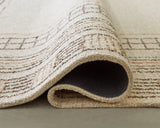 Idaman Taupe/Brown Medium Rug from Ashley - Luna Furniture