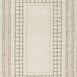 Idaman Taupe/Brown Medium Rug from Ashley - Luna Furniture