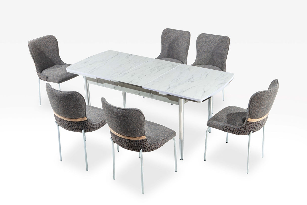 Enzo Diningroom Chair from Furnia - Luna Furniture