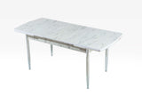 Inci Diningroom Table in Walnut from Furnia - Luna Furniture