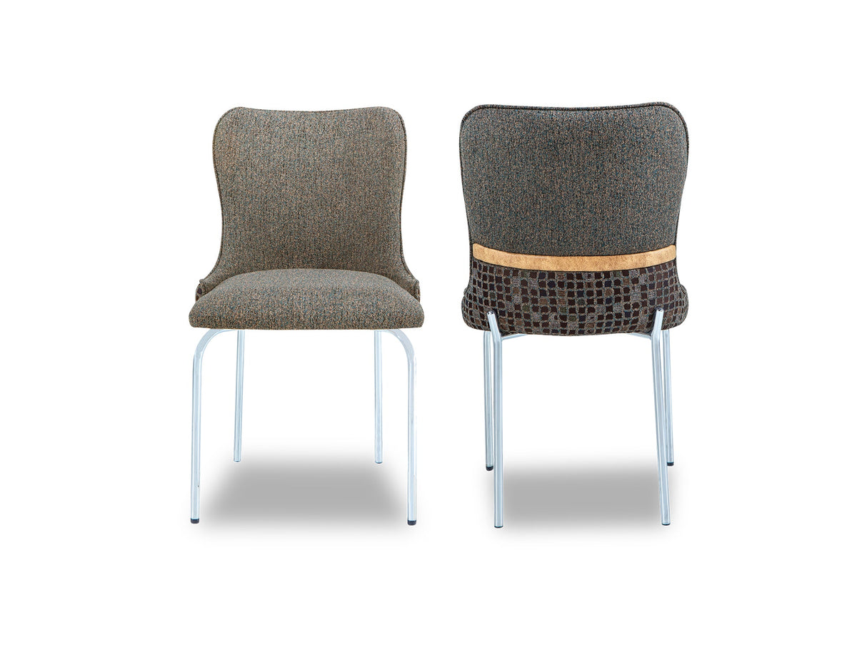Enzo Diningroom Chair from Furnia - Luna Furniture