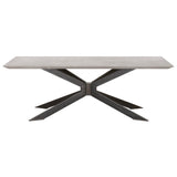 Industry Rectangle Dining Table from Essentials For Living - Luna Furniture