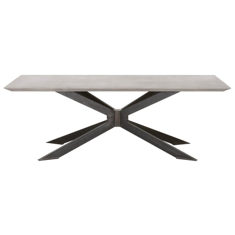 Industry Rectangle Dining Table from Essentials For Living - Luna Furniture