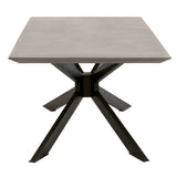Industry Rectangle Dining Table from Essentials For Living - Luna Furniture