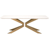 Industry Rectangle Dining Table from Essentials For Living - Luna Furniture