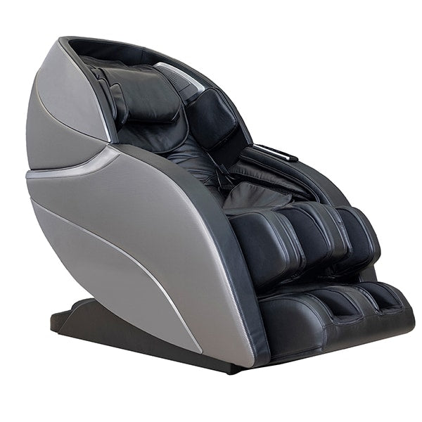 Gen Max 4D Massage Chair - Gray/Black