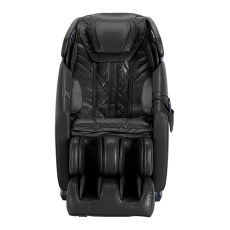Riage 4D Massage Chair - Black from Infinity - Luna Furniture