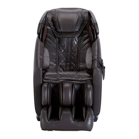 Riage 4D Massage Chair - Dove Brown from Infinity - Luna Furniture