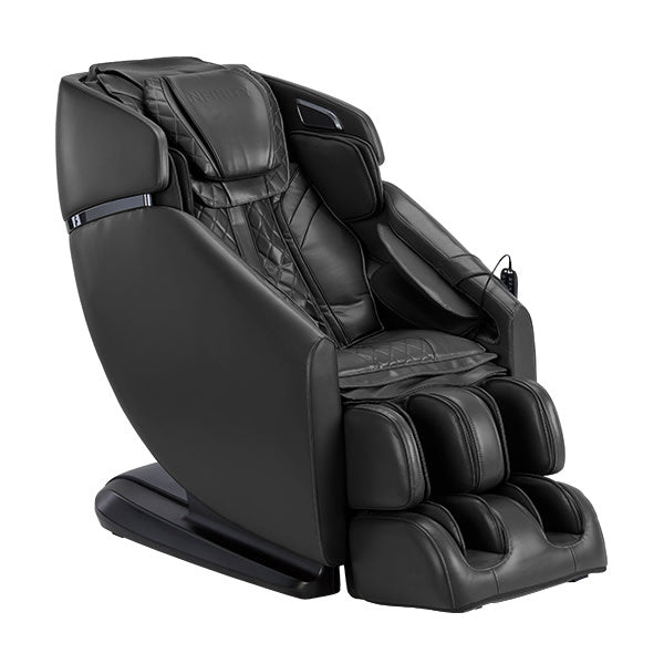 Riage 4D Massage Chair - Black from Infinity - Luna Furniture
