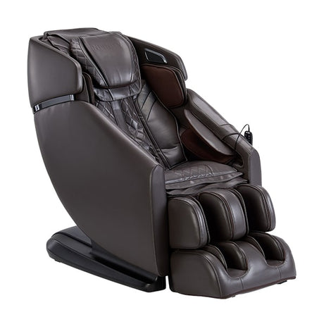 Riage 4D Massage Chair - Dove Brown from Infinity - Luna Furniture